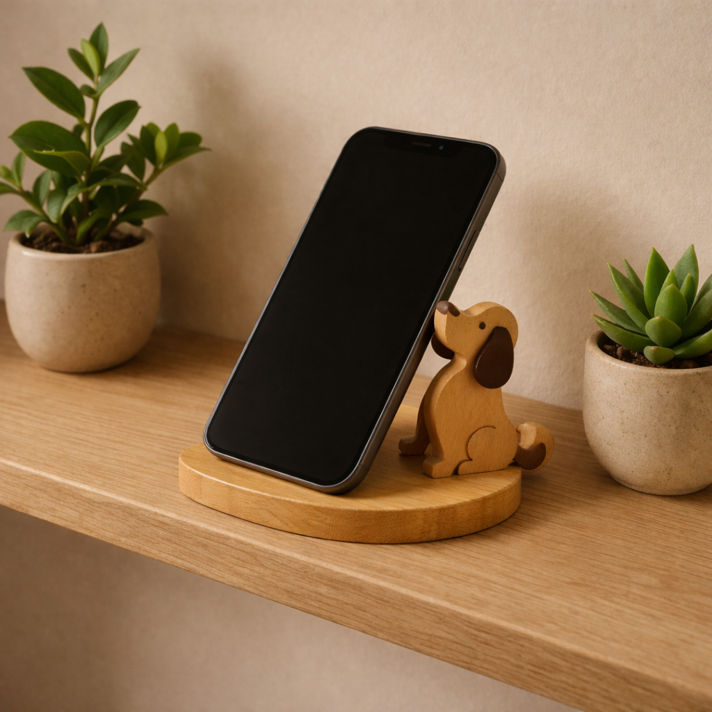 Választható Figura/Állat Telefon/Tablet Tartó