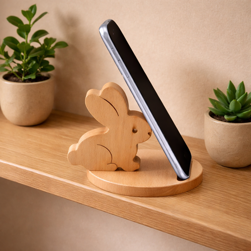 Választható Figura/Állat Telefon/Tablet Tartó